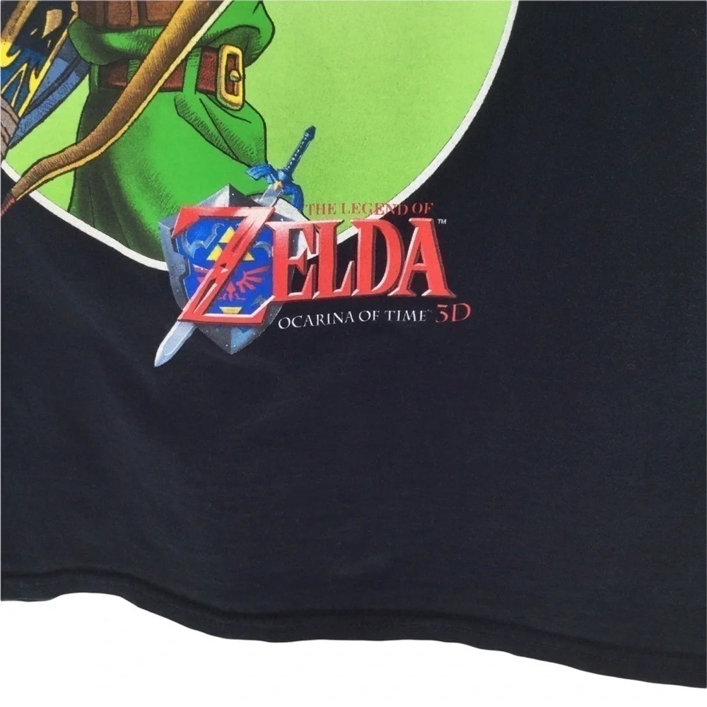 Nintendo legend zelda